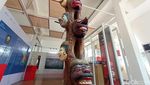Potret Ragam Koleksi di Museum Topeng Cirebon