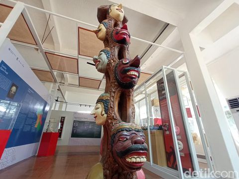 Museum Topeng Cirebon.