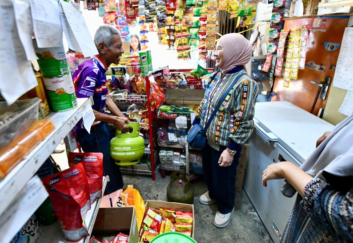 Nicke Cek LPG 3 Kg
