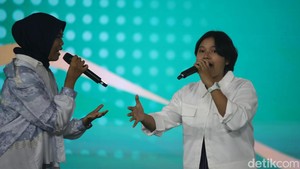 Para pemenang audisi berhasil memukau para penonton yang memadati JIEXPO Convention Centre and Theatre, Kemayoran, Jakarta Pusat. 