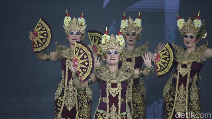 Menyambut Hari Perhubungan Nasional, Kemenhub mengadakan Hub Space yang menghadirkan banyak hiburan di dalamnya.