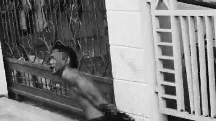 Pelaku diamuk massa usai ketahuan hendak mencuri di rumah warga