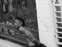 Kepergok Hendak Mencuri di Rumah Warga, Joni Diamuk Massa