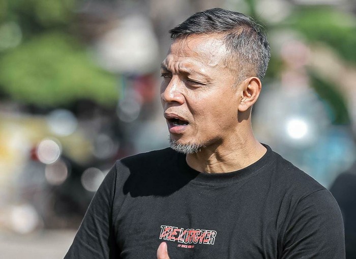 Pelatih Deltras FC, Bejo Sugiantoro