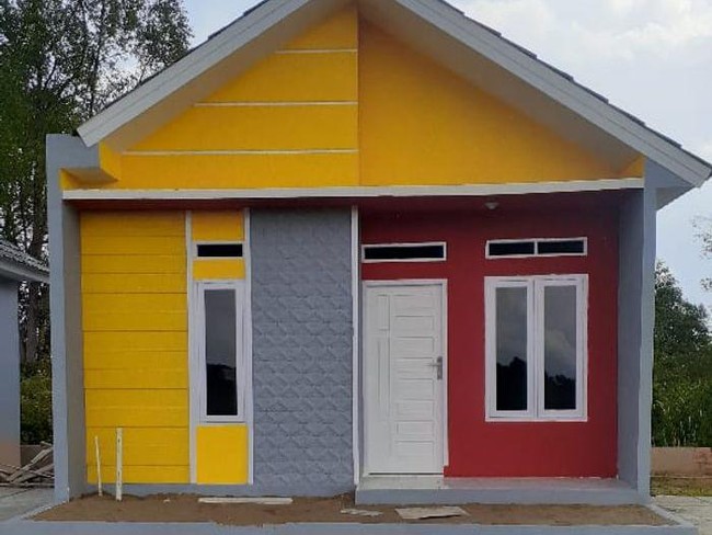 5 Pilihan Rumah Tipe 36 Mulai dari Rp 140 Juta di Kertapati Sumsel