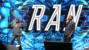 Dalam penampilannya di panggung Hub Space 2024, RAN membawakan lagu-lagu populer mereka seperti Jadi Gila, Kulakukan Semua Untukmu, Dekat di Hati, hingga Pandangan Pertama.