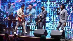 Penampilan Lyodra dan RAN Hibur Penonton Hub Space 2024 Penampilan Lyodra dan RAN Hibur Penonton Hub Space 2024