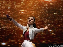 Penampilan Lyodra dan RAN Hibur Penonton Hub Space 2024 Penampilan Lyodra dan RAN Hibur Penonton Hub Space 2024