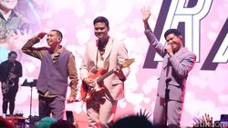 Penampilan Lyodra dan RAN Hibur Penonton Hub Space 2024 Penampilan Lyodra dan RAN Hibur Penonton Hub Space 2024