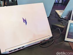 Aneka Perangkat Gaming Baru dari Acer, Ada Laptop Sampai Konsol Genggam