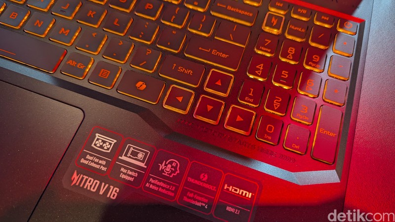 Perangkat gaming baru Acer