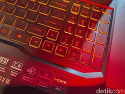 Aneka Perangkat Gaming Baru dari Acer, Ada Laptop Sampai Konsol Genggam