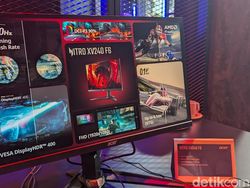 Aneka Perangkat Gaming Baru dari Acer, Ada Laptop Sampai Konsol Genggam