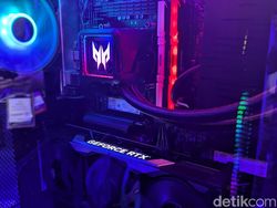 Aneka Perangkat Gaming Baru dari Acer, Ada Laptop Sampai Konsol Genggam