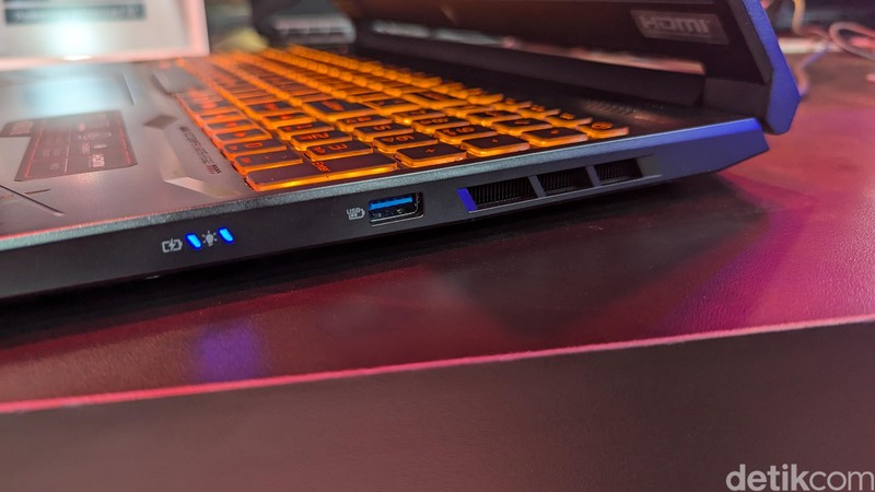 Perangkat gaming baru Acer
