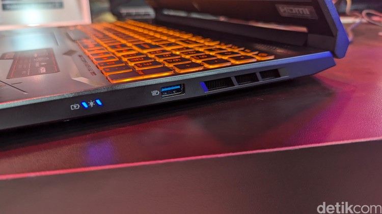Perangkat gaming baru Acer Perangkat gaming baru Acer