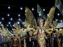 Yuk ke Sumenep Nonton Serunya Madura Ethnic Carnival 2024