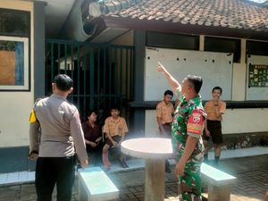 BPBD Catat 5 Kerusakan Bangunan Akibat Gempa M 4,9 di Gianyar