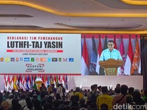 Letjen Purn AM Putranto Jadi Ketua Tim Pemenangan Luthfi-Yasin