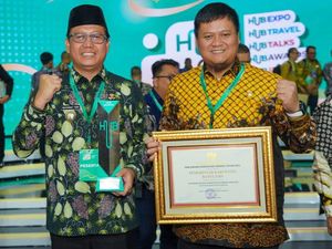 Banyuasin Raih Hub Award, Kategori Nominasi Sistem Transportasi Berkelanjutan