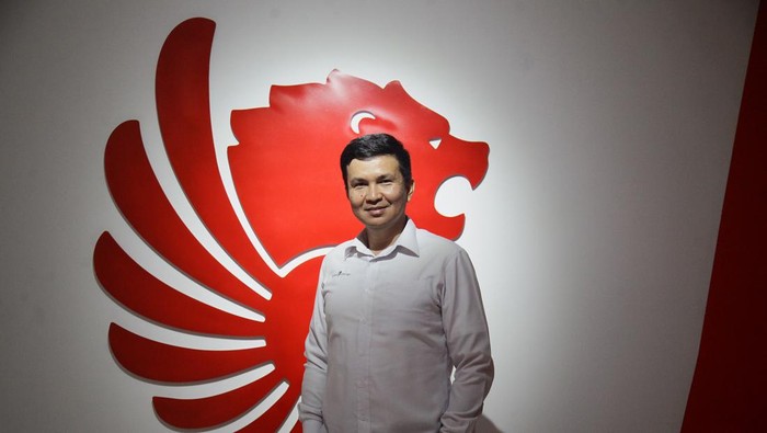 Plt Direktur Utama Lion Group, Wamildan Tsani Panjaitan