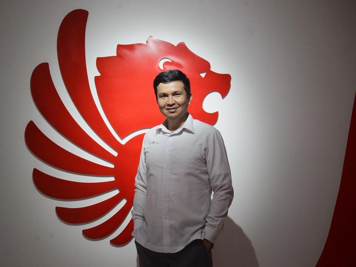 Plt Direktur Utama Lion Group, Wamildan Tsani Panjaitan