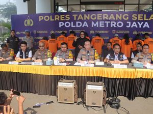 Satpam Otak Curanmor Jual Motor Curian ke Sumatera, Sekali Kirim 10 Unit