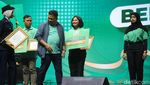 Potret Kemenhub Apresiasi Taruna Berprestasi di Hub Space 2024