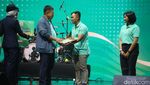 Potret Kemenhub Apresiasi Taruna Berprestasi di Hub Space 2024