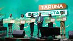 Potret Kemenhub Apresiasi Taruna Berprestasi di Hub Space 2024