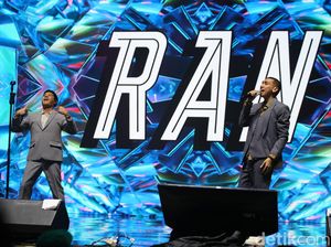 Siap Sing Along Bareng RAN sampai for Revenge Pekan Ini?