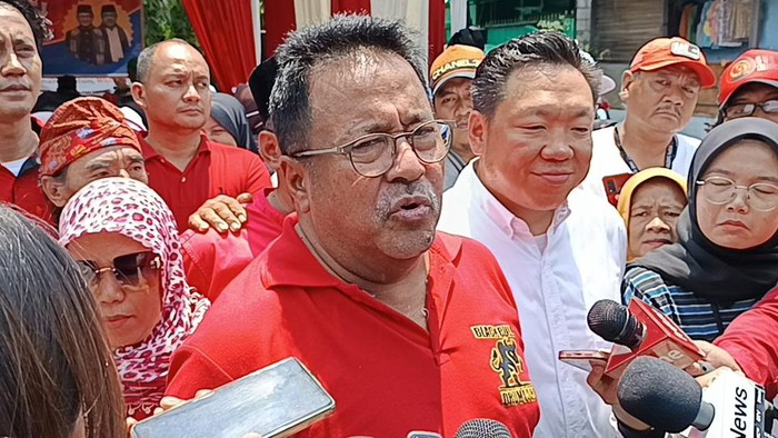 Rano Karno (Kurniawan Fadilah-detikcom)