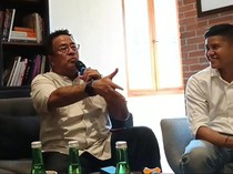 RK Janji Beri Anggaran Rp 100-200 Juta Tiap RW, Begini Respons Rano Karno