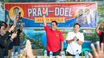 Rano Karno Sapa Warga Jakbar, Dicurhati soal Air-Sertifikat Tanah