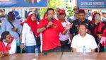 Rano Karno Sapa Warga Jakbar, Dicurhati soal Air-Sertifikat Tanah