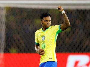 Brasil Vs Ekuador: Gol Rodrygo Menangkan Tim Samba 1-0