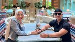 Ruri Repvblik Hobi Makan Sehat, Istri Bikin Menu Bernutrisi