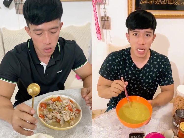 Ruri Repvblik Hobi Makan Sehat, Istri Bikin Menu Bernutrisi