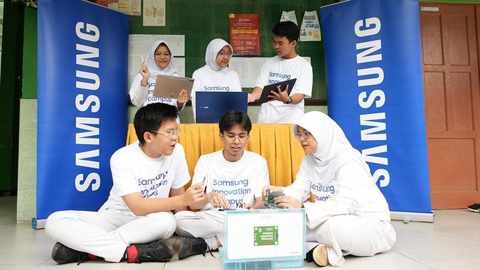 Samsung Innovation Campus (SIC) Batch 5 2023/2024