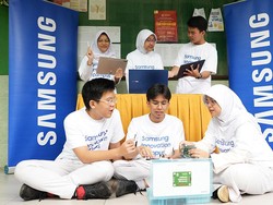 Banjir Inovasi Anak Bangsa di Samsung Innovation Campus Batch 5