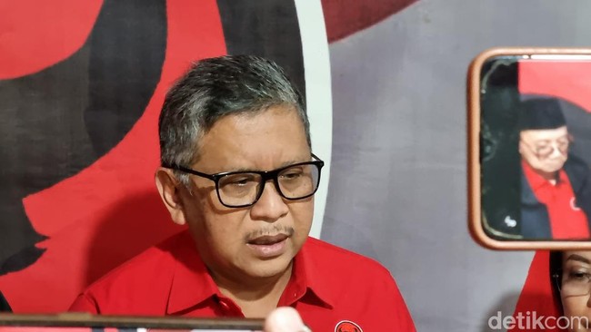 2 Jeratan KPK ke Hasto: Tersangka Suap dan Rintangi KPK Tangkap Harun Masiku