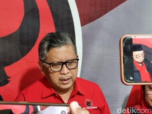 Hasto Kristiyanto Trending di Medsos Imbas Jadi Tersangka Kasus Harun Masiku