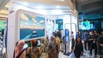 Serunya Jajal Simulator Nakhoda Kapal Tanker di Hub Space