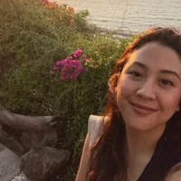 Di liburannya kali ini Sherina tak terlihat mengajak serta suaminya, Baskara Mahendra. Meski demikian ia tetap terlihat bahagia menikmati liburannya, Foto: Instagram/@sherinamunaf