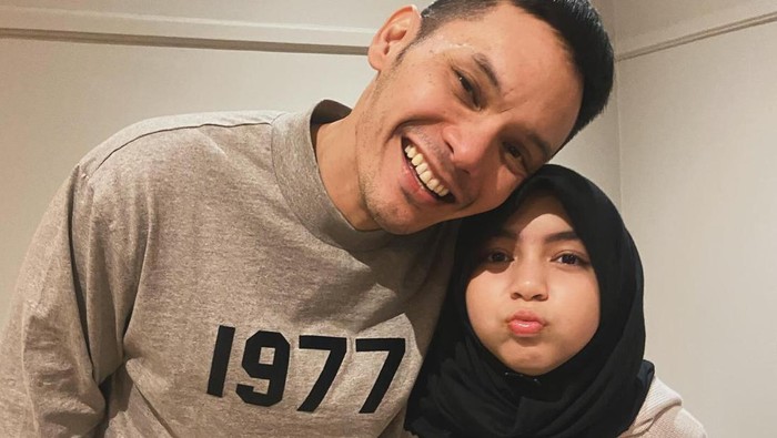 Sienna anak Ben Kasyafani