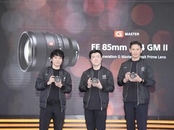 Dua Produk Baru Sony Dirilis di Alpha Festival