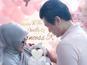 Syahrini Throwback Momen Melahirkan, Ada Mertua Rosano Barack