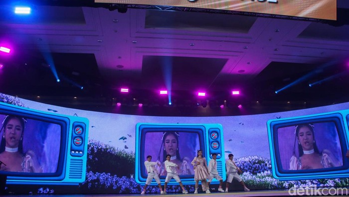 Penampilan dari penyanyi Tiara Andini menjadi salah satu yang paling dinantikan oleh para penonton, khususnya Mootiara (sebutan fans Tiara Andini).