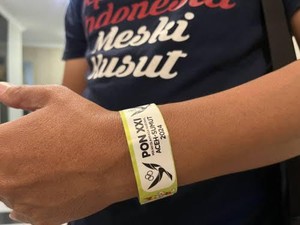 PB PON Sumut Sediakan Tiket Gratis di Venue Pertandingan