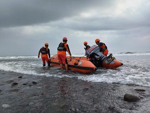 Jatuh dari Kapal, Nelayan Asal Muncar Hilang di Perairan Jembrana